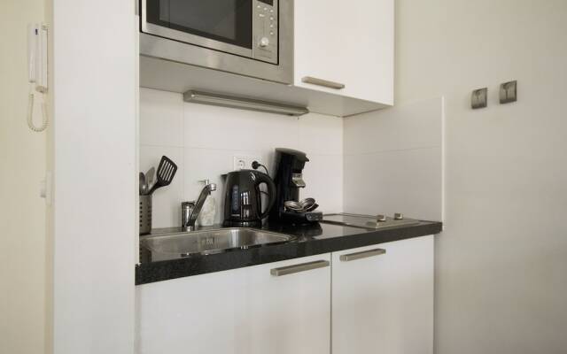 Bright & Great Apartment In Jordaan Area