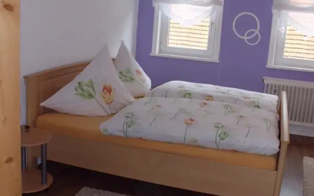 Ferienwohnung "Am Wiedatal"