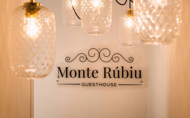 Monte Rubiu Guesthouse