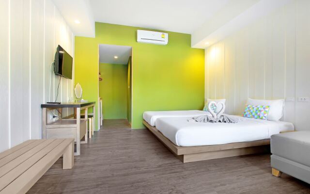 Samed Hideaway Resort