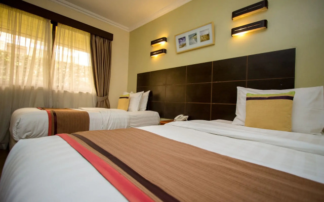 Eseriani The Hotel