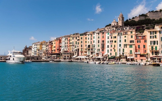 Grand Hotel Portovenere