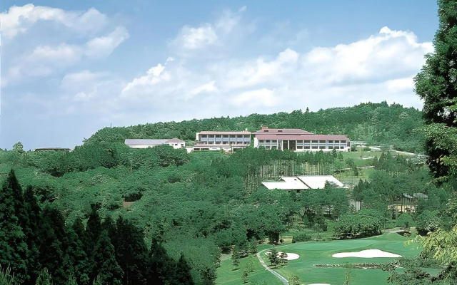 Menard Aoyama Resort Hotel Schönvert