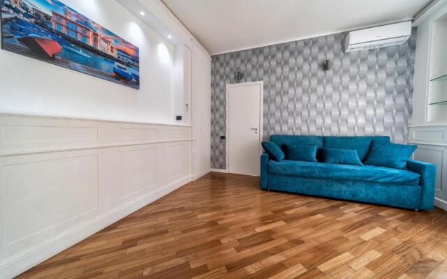 Dante 138 Class Rooms & Apartments