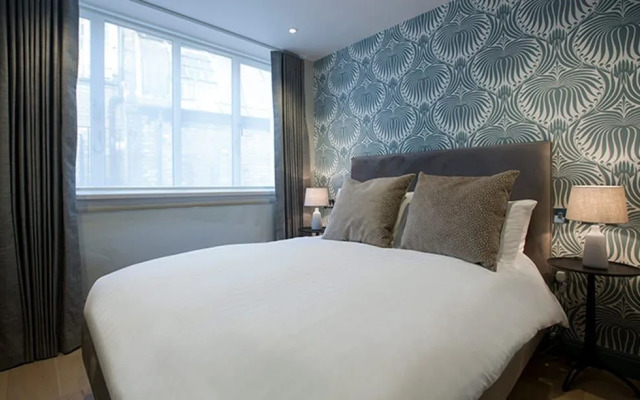 No.8 Waterloo Apartments