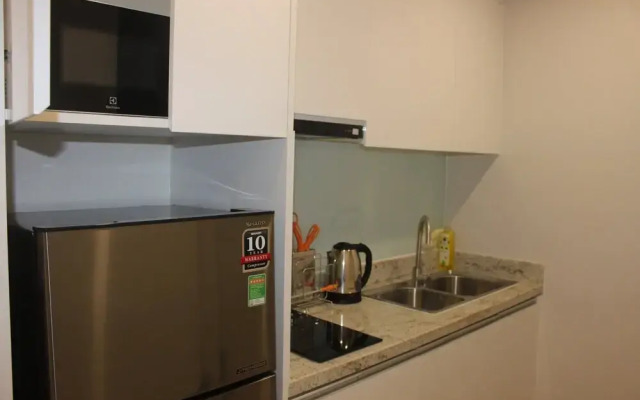 Ibeach Oceanview Luxury Apartment