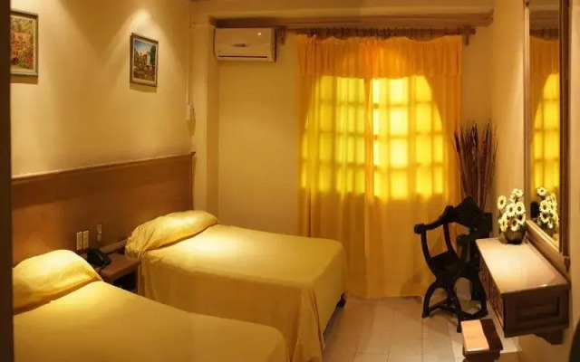 Hotel Montejo Palace