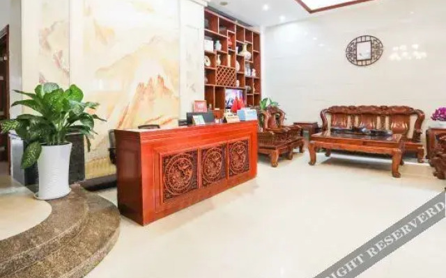 Zhanjiang changtian apartment