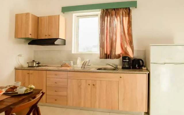 Lefteris APT Near Ialysos Beach