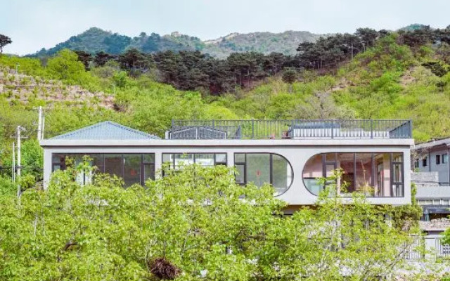 Mutianyu Great Wall Yuetong Farmhouse