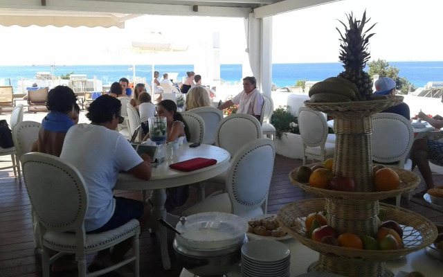 Naxos Island Hotel