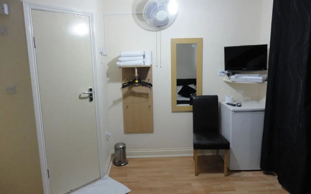 City View Hotel Roman Road Market