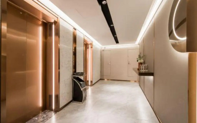 Shanghai Zhangjiang Yitel Hotel