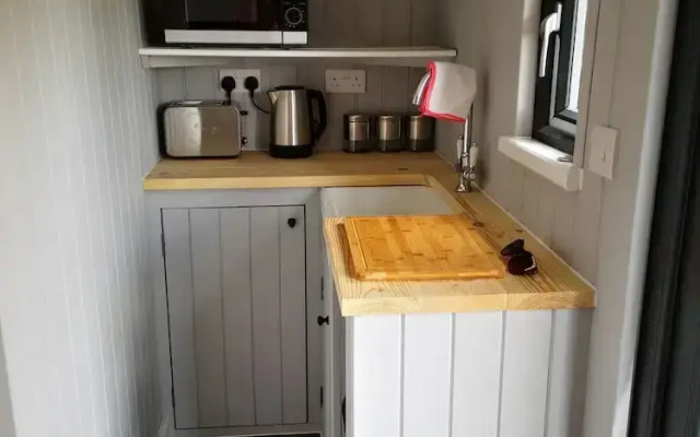 Pen Rhos Luxury Glamping
