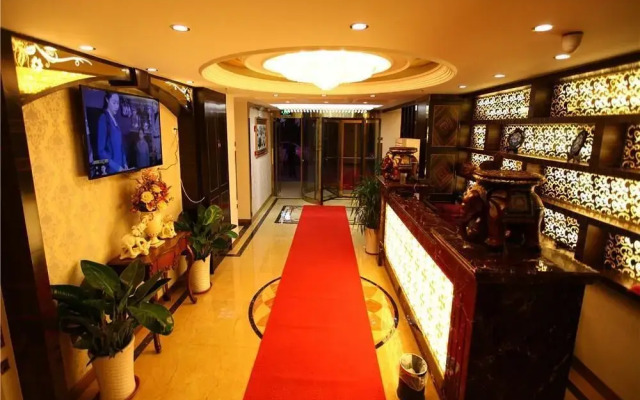 Liangyou Fast Hotel