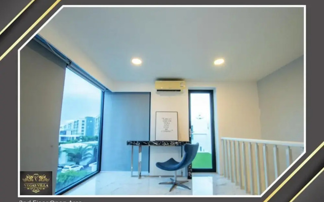 Vegas villa pattaya