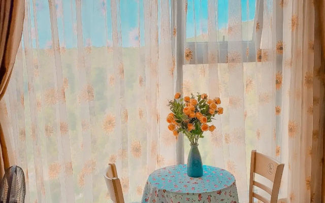 One bedroom studio House of Flower Homestay