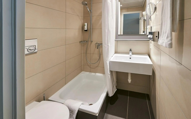 Hotel Central Luzern