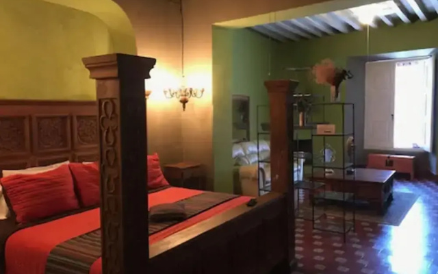 Hotel Galería