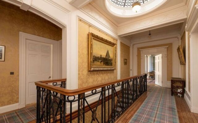 St Colms Main House