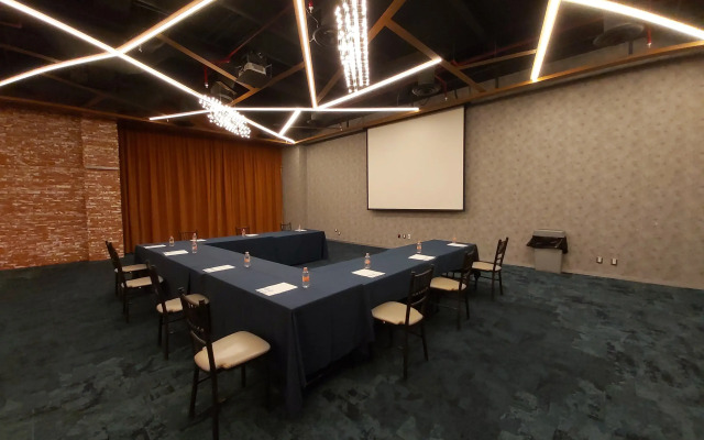 Novotel Monterrey Valle