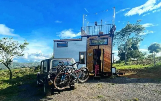 Tiny House -Mini Casa - via San Gil - Barichara