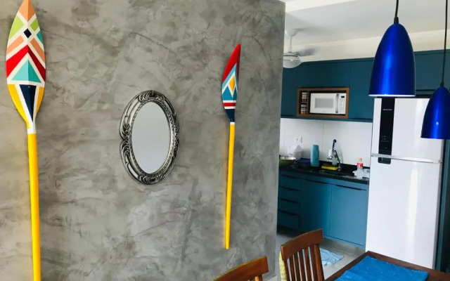 Apt Familiar-Condomínio fechado UBATUBA