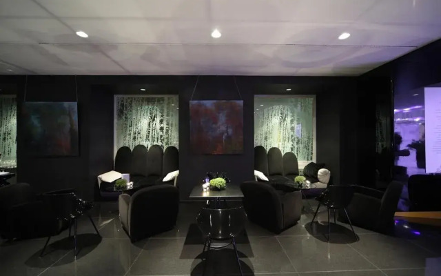 Palazzo Matteotti, The Dedica Anthology, Autograph Collection