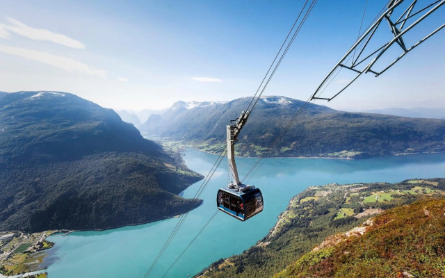 Fagre Stryn Feriehus