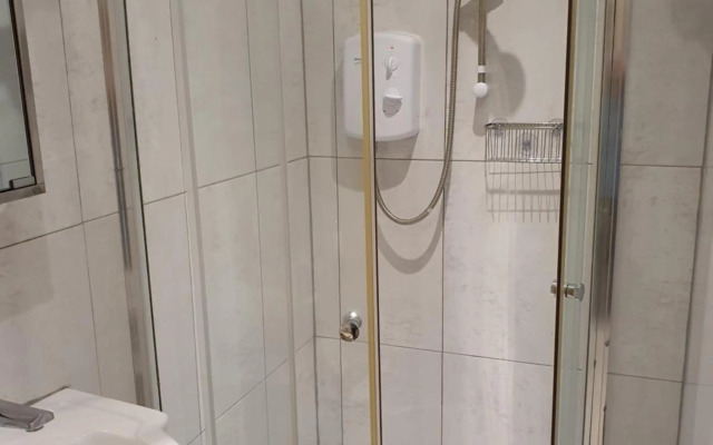 Nanny's little highland hoose