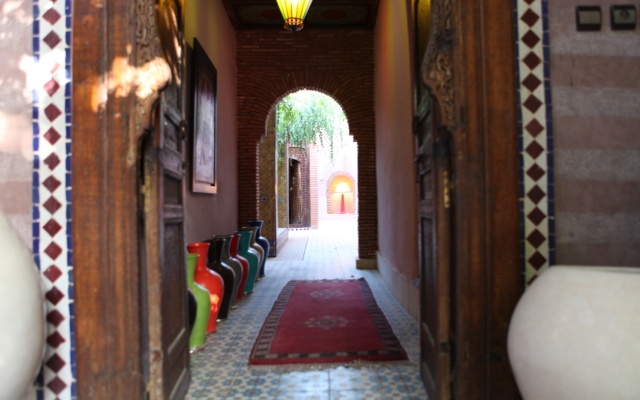 Riad Clé De Sol