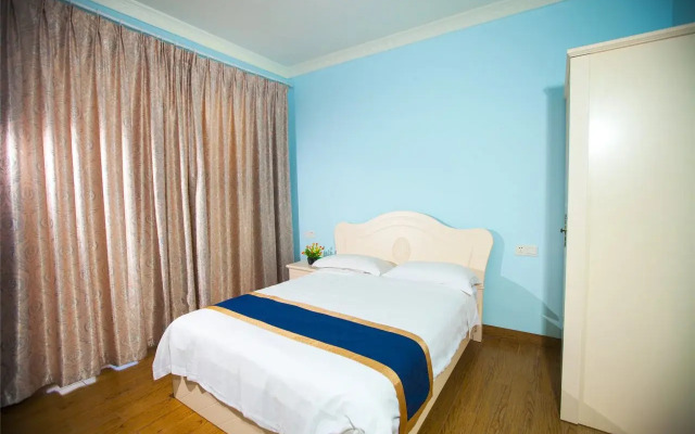 LONGHIGH RESORT APARTMENT - Phase 3