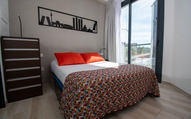 E-kilibrio Hotel & Apart-Suites