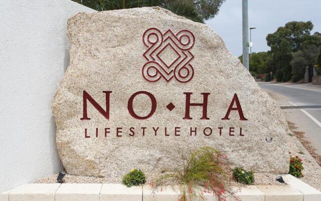 Noha Lifestyle Hotel - Adults Only