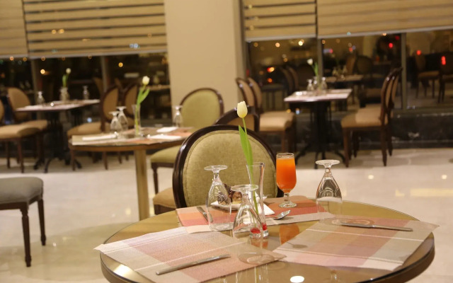 Mena Airport Hotel Jeddah