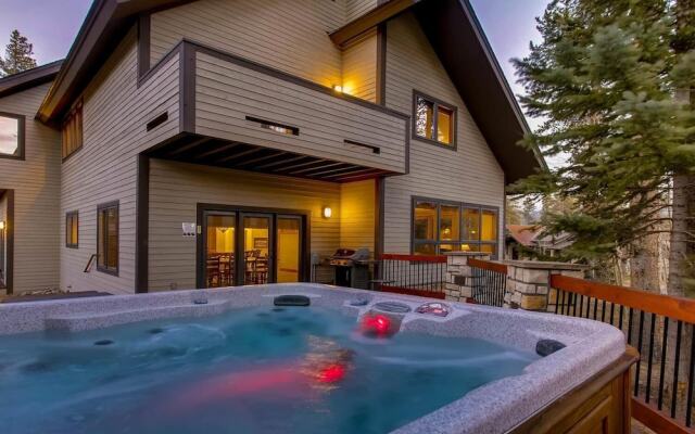 Bystone Villa Retreat