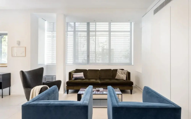 Tel Aviv Garden Oasis by Sea N' Rent