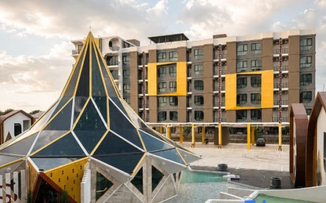 S3 Ayutthaya Hotel