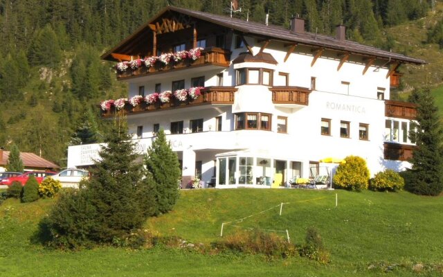 Apart Garni Romantica