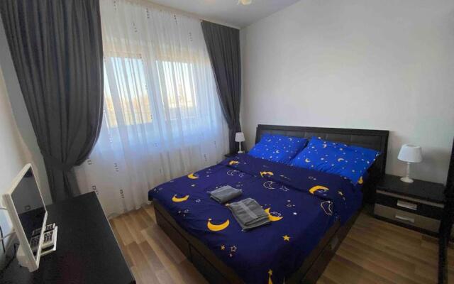 Apartament Prima Residence Nufarul