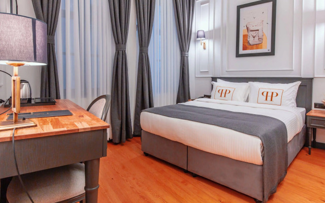 Ferman Port Hotel - Special Class