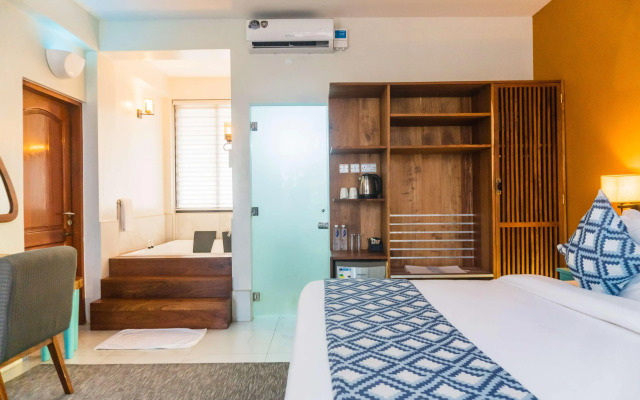 Best Western Jangwani Sea Breeze Hotel