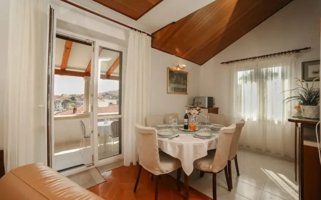 Josip - Apartment With Panoramic Sea View - A1
