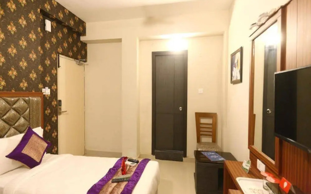 OYO Rooms Anna Salai Greams Road Apollo