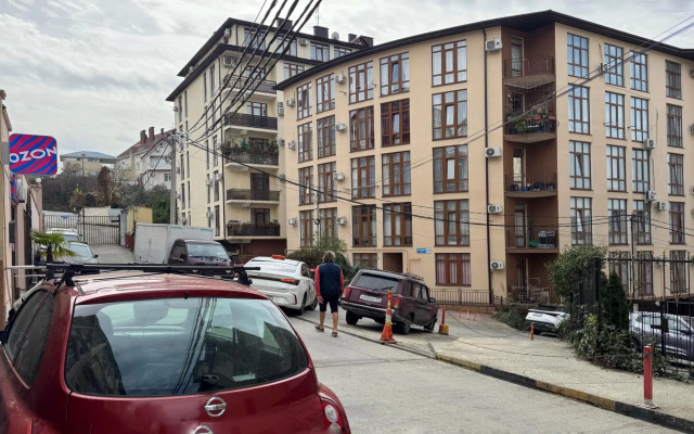 Апартаменты на улице Загородная 3/6