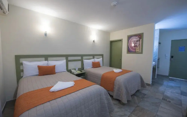 Hotel Palace Inn