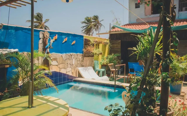 Pousada Vila Alicia Flecheiras