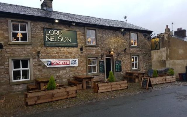 The Lord Nelson Inn B&B