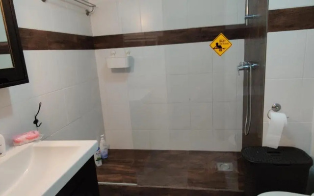 Apartament Leśna z tarasem