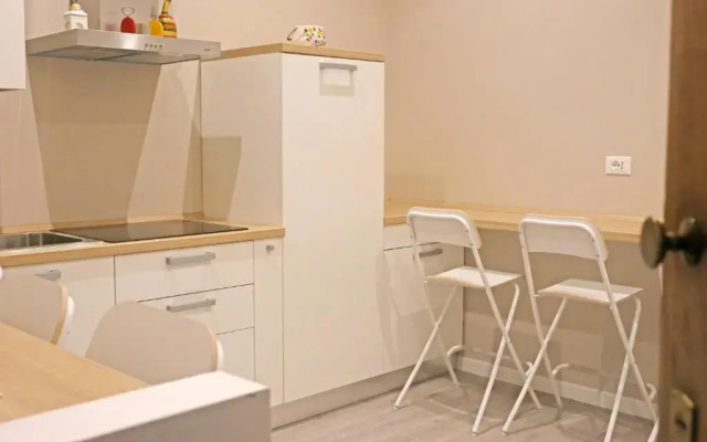 APP9 - rooms and apartments